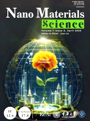 Nano Materials Science杂志